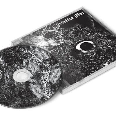 PRIMITIVE MAN Immersion CD NEW Relapse Records CD7463R