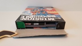 [NES] MISSION: IMPOSSIBLE (PAL UKV)