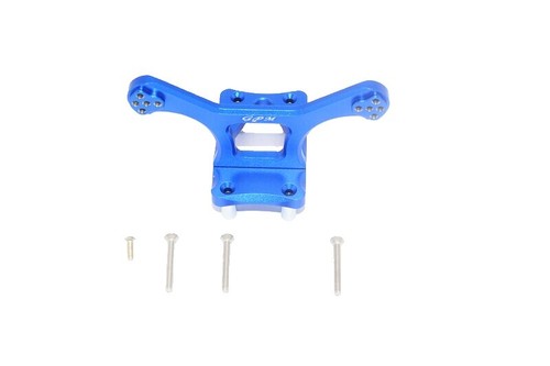 GPM Supporto Elettronico In Alluminio Con Dissipatore Per Losi Lasernut U4 / Tenacity DB Pro – Verde (5 Pezzi) - 3