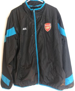 black arsenal jacket