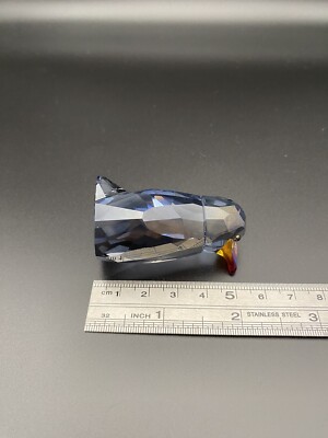Swarovski Sealife Penguin Jack -The father Crystal Figurine | eBay