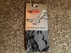 Frenchic fishnet lace tights, fashion, color black, size: S/M — photo 1