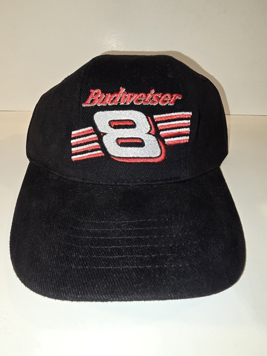 dale earnhardt jr budweiser hat