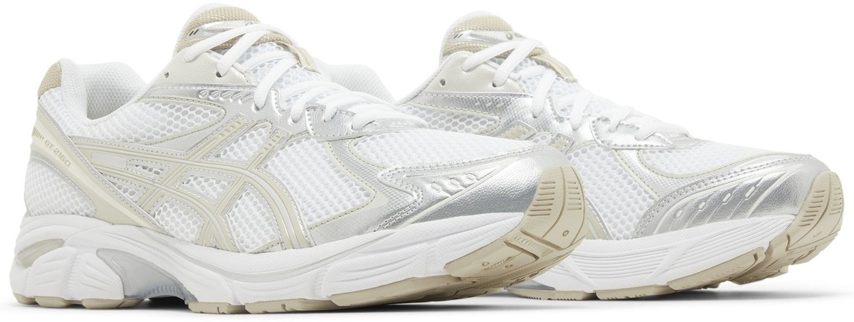 1203A544-100] UNISEX ASICS GT-2160 'WHITE PUTTY' | eBay