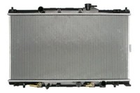 Thermotec KüHler MotorküHlung FüR Honda CR-V II Rd_ 2.0 Element YH 2.4 Vtec 4X4