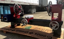 Glassblowing Lathe Lampworking Glassblowing glass lathe flameworking glass pipe