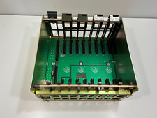 ALLEN-BRADLEY 1771-A2B 8-slot I/o Rack & 1771-CP1 PLC-5 Cable