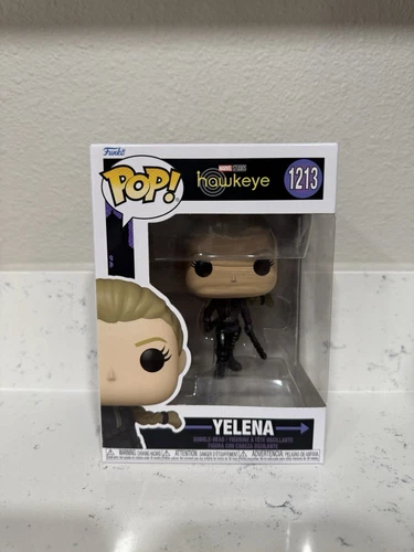 Funko POP! Marvel: Yelena #1213