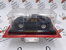DIE CAST "FERRARI 456M GT" Scale 1/43