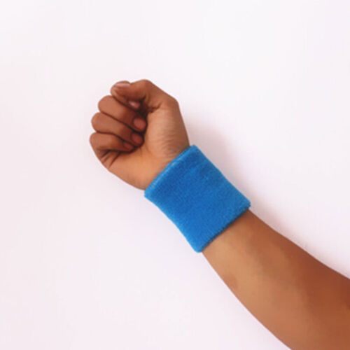 Unisex-Handgelenkbandage Sporthandtuch Starkes Schweißband Yoga % - Bild 10 von 25