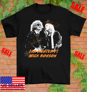 Ian Hunter Shirt for sale | eBay