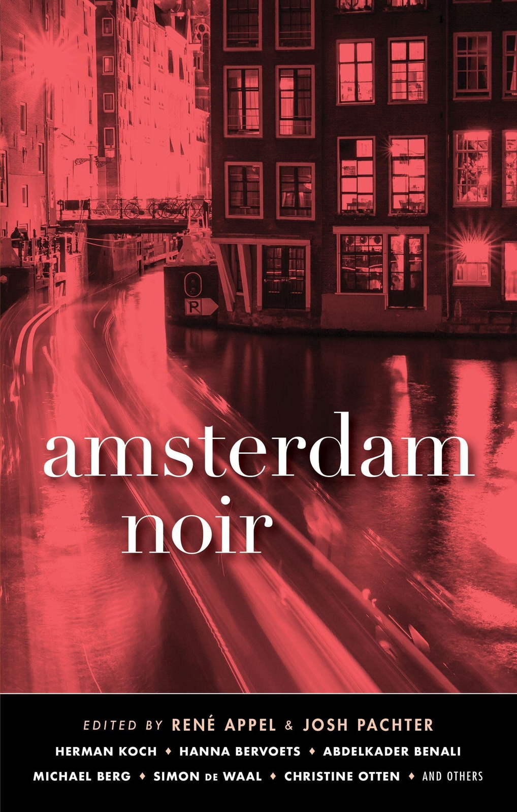 Thumbnail - Amsterdam Noir | Josh Pachter (u. A.) | Englisch | Taschenbuch | 2019