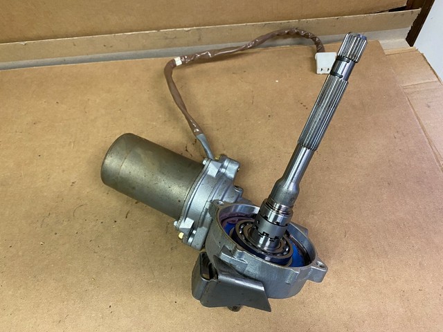 Power steering toyota