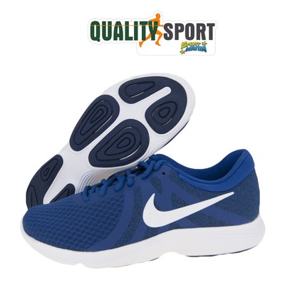 nike revolution 4 blu