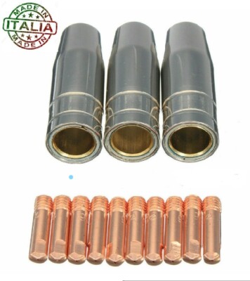 Saldatrice A Filo Continuo 180 Amp. Monofase, Completa Di Torcia - Foto 11