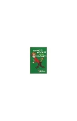 There's a Wocket in My Pocket by - 0007892381 FREE Shipping - Bild 1 von 2