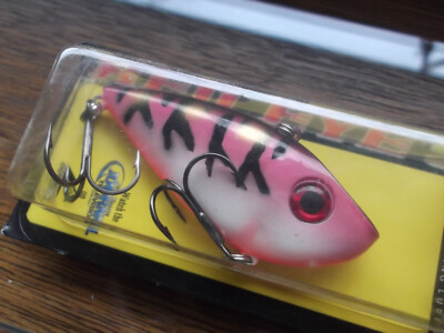 Older Strike King Red Eye Shad Rattle Bait 429 Crawfish Discontinued Color