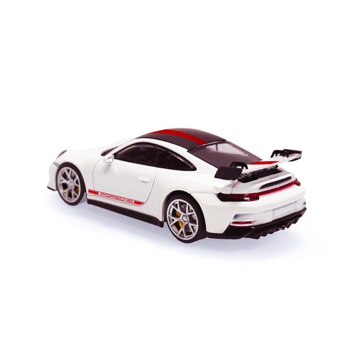 MJ 1/64 Porsche 911 GT3 Miniature Hobby Diecast Toys Car Models Collection Gifts - Picture 9 of 23