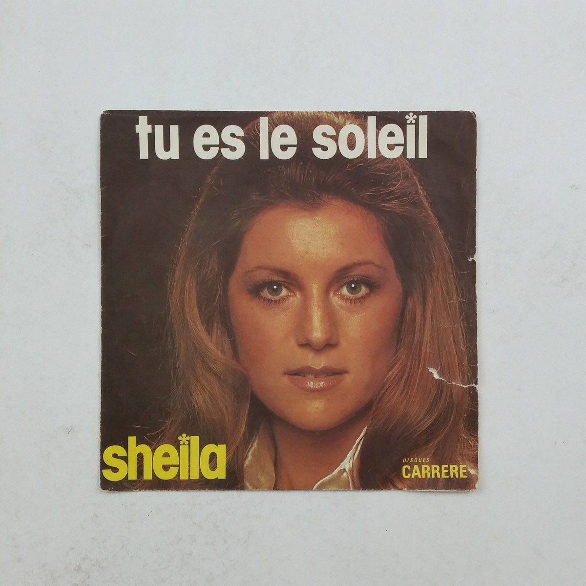 7” Sheila Julietta / Le Soleil Est Chez Toi SFL1312 PHILIPS /00080 7