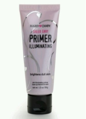 Hard Candy SHEER ENVY PRIMER! ILLUMINATING! Sealed! 1.3 oz    Soft Luminous Glow