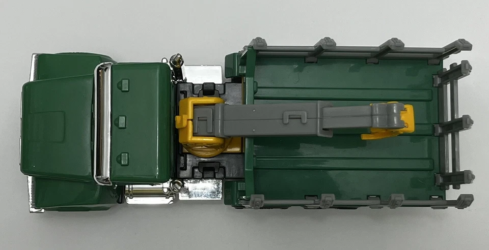 Caminhão de registro Driven by BATTAT luzes e sons - Imagem 3 de 4