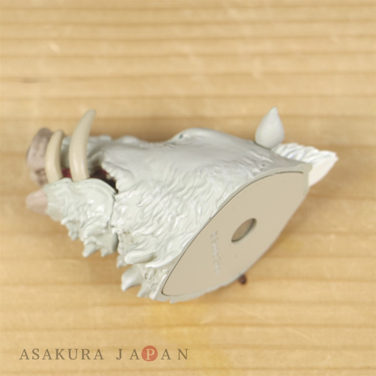 Studio Ghibli Figure Magnet Princess Mononoke Okkoto Nushi From