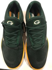 GREEN BAY PACKERS - NIKE - RARE US Mens size 14 Pre owned but never worn