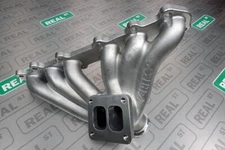 Artec Performance Stainless Cast T4 Twinscroll Turbo Manifold 2JZGTE Dual MVR