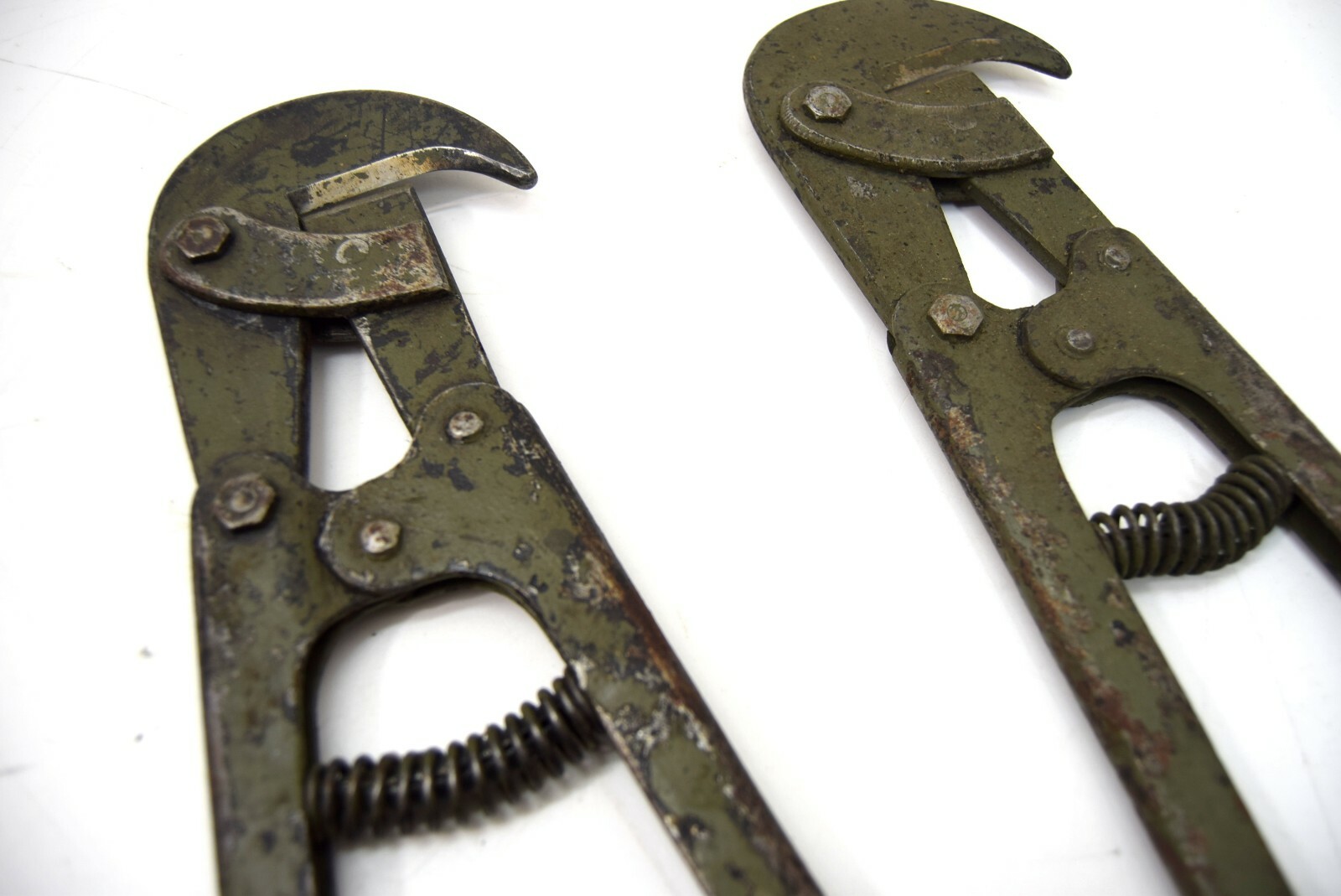 US Army WW2 Wire Cutter Barbed Wire Commando Cutters Military RARE