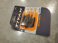 Allen TiTAN Bullet Points 10PK - 100 Grain -11/32 Bow and Arrow Tip Heads 14796A