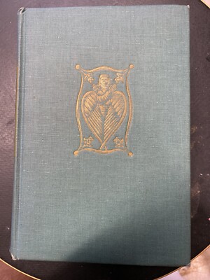 The Fireside Book of Ghost Stories Edward Wagenknecht HC 1947 