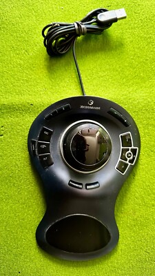 3DConnexion SpaceExplorer USB 3D Maus |15 Tasten | 3Dx-600029