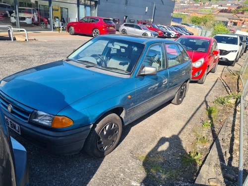 Vauxhall astra f - Picture 2 of 13