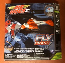 air hogs fly crane
