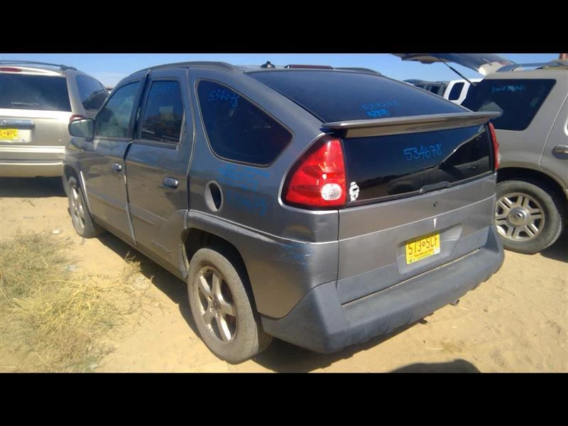 Used Rack and Pinion Assembly fits: 2003 Pontiac Aztek Power Rack and Pinion Bas - Image 4 of 4