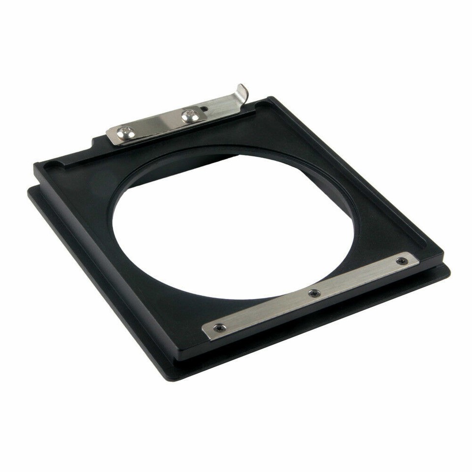 Accessoire Toyo-view 45CF 45A Tableau Objectif Métal Encastré Copal #1