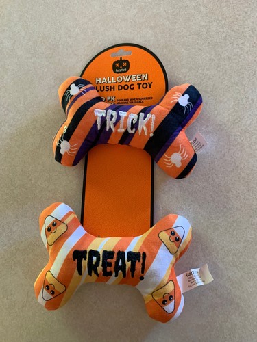 fuzzyard dog toy