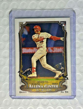 2024 Topps Allen & Ginter NOELVI MARTE #IA-13 In Action SP Insert ROOKIE Card. rookie card picture