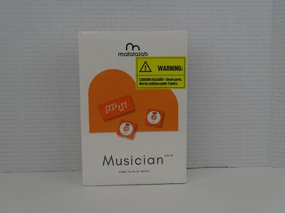 Musician Matalab Add-On Code To Play Music Brand New Factory Sealed MAT002-P 