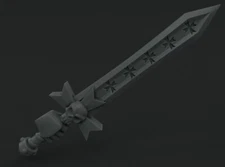 10-20x Templar Crusader Long Swords