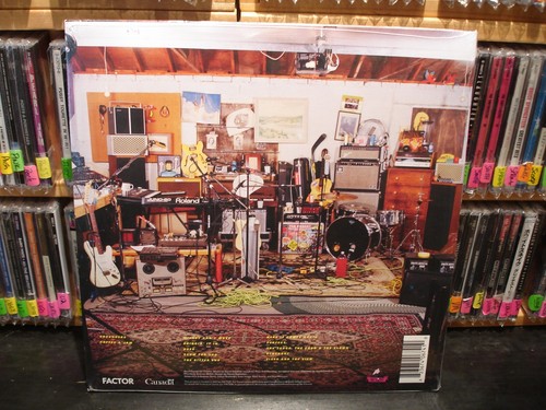 Grounders – Coffee & Jam SEALED Vinyl LP Limited Independent Pressing - Picture 2 of 7