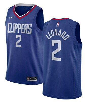 ナイキ メンズ ジャージ Kawhi Leonard 