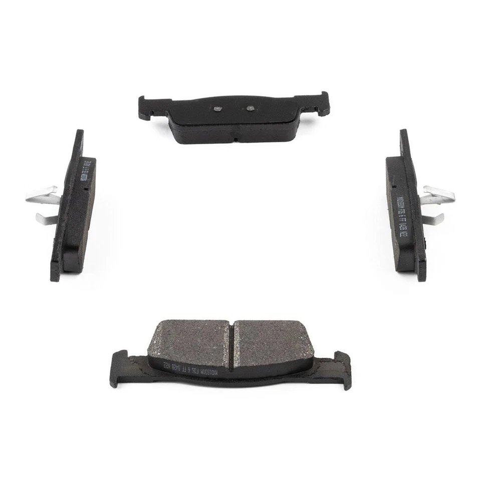 Rotores de freno delanteros OE pastillas de freno para Renault Stepway 2016 2017 1,6 L Foto 4 de 4