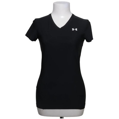 Under Armour, Trainingsshirt, Größe: L, Schwarz, Elasthan/Polyester #ESq