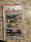 Pokémon Pikachu Illustration Rare Holo PSA 9 173/165 Scarlet & Violet 151 2023