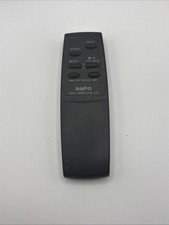 Genuine Original SANYO RB-Z110 Audio CD Player Stereo Remote Control