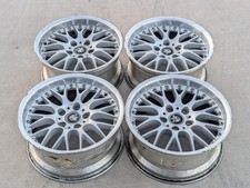 17 Bmw Style 42 17x8 20 Wheels E39 E34 E36 E30 E24 E28 M3 M5 540i Bbs Rs740