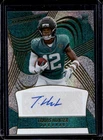 2025 Panini Revolution Travis Hunter Auto RC #/299 Jaguars Rookie