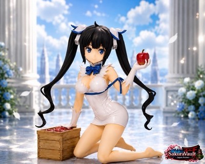 Kotobukiya Hestia 1/7 Scale Figure DanMachi PVC Statue Japan