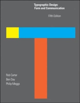 Typographic Design: Form and Communication - Paperback - ACCEPTABLE